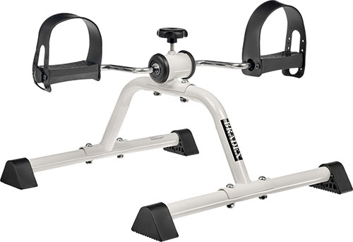 Тренажер педальный для рук и ног белый (SF 0945)