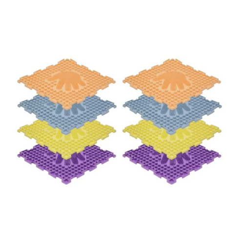 Коврик модульный ОРТОДОН "Ладошки" (мягкий)