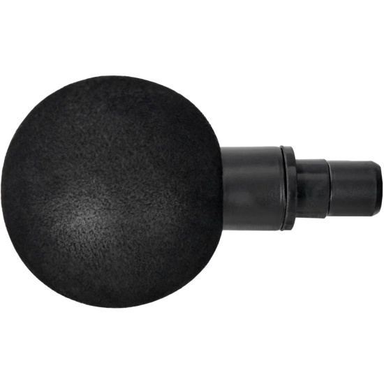 Массажер вибрационный "Массажный пистолет" COMPACT 4 насадки Bradex (KZ 1424)