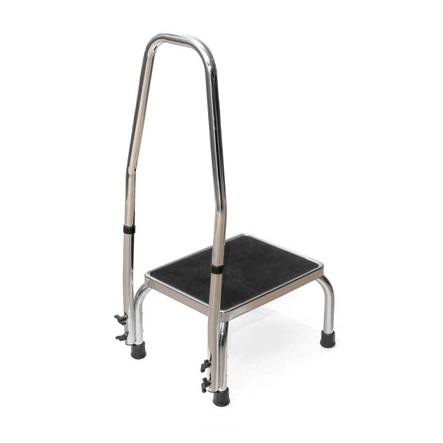 Ступенька вспомогательная с ручкой Barry арт.10222 Н