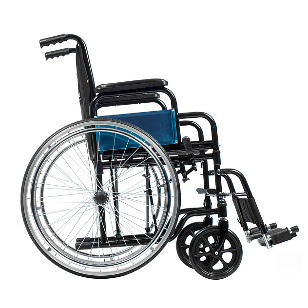 Кресло-коляска инвалидная базовая Ortonica Base 250 18"/PU