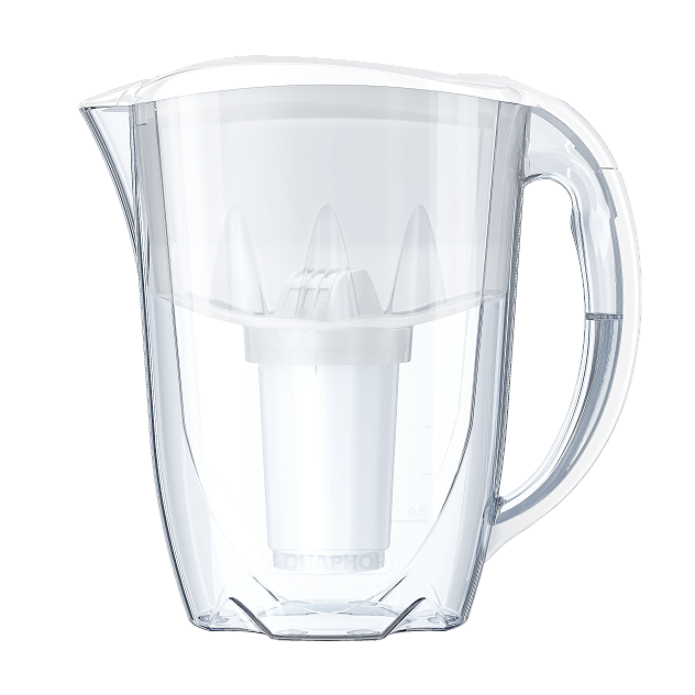 Водоочиститель АКВАФОР Грейс А6 кувшин