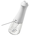Ирригатор полости рта портативный CS Medica AquaPulsar CS-700 FLOW White