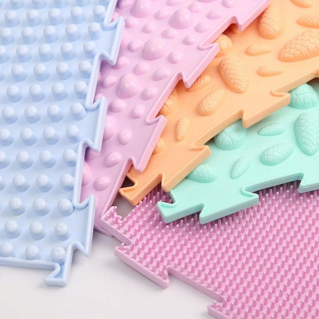 Коврик модульный ОРТОДОН "Малыш пастель"