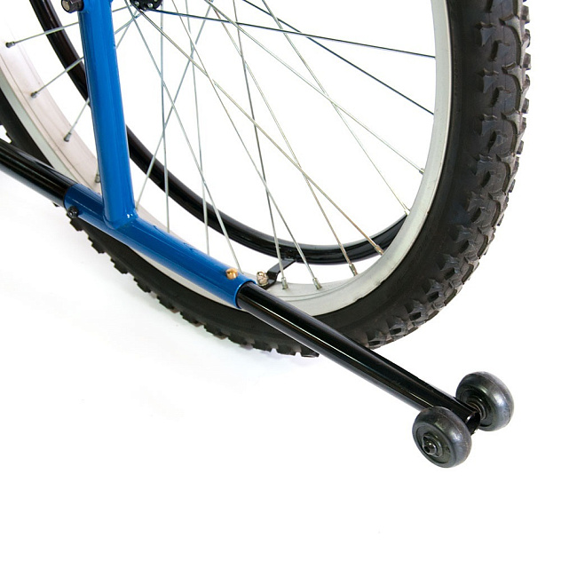 Кресло-коляска инвалидная механическая FS 972, с литыми колесами 46 см