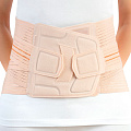 Бандаж поясничный LT-300             (Размер: XS/2)