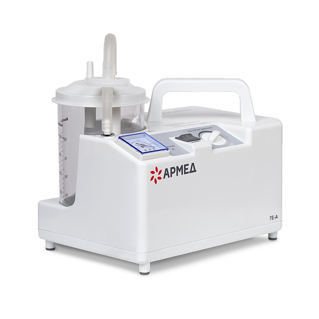 Отсасыватель хирургический электрический серии 7Е (А)