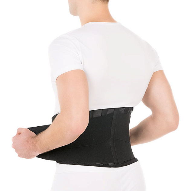 Т.58.05 (Т-1555) Корсет ортопедический на пояснично-крестцовый отдел