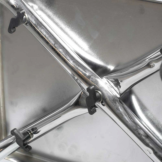 Ступенька вспомогательная с ручкой Barry арт.10222 Н