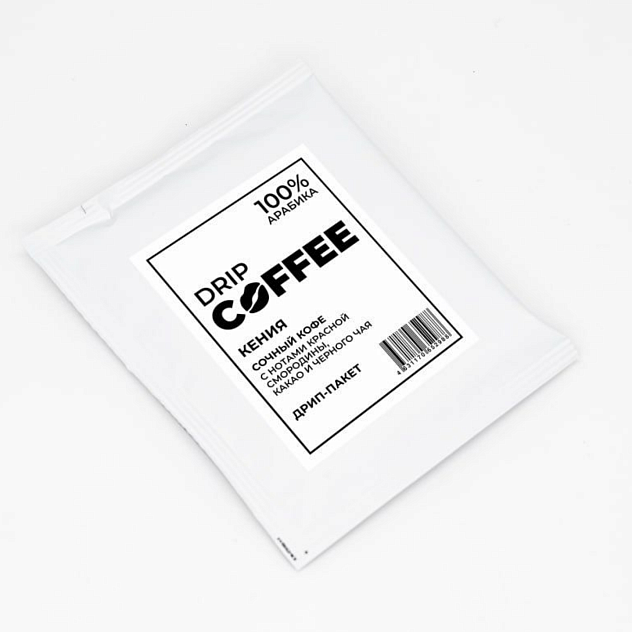 Дрип-пакет Кофе "Кения" 10 шт