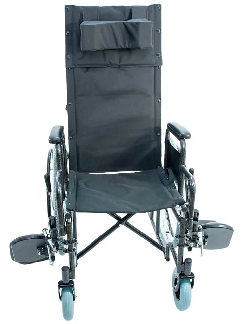 Коляска инвалидная FS 902 GC-46