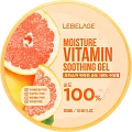 Гель для тела восстанавливающий витаминный LEBELAGE MOISTURE VITAMIN PURITY, 300 мл