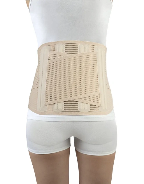 Бандаж поясничный LT-280