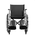 Кресло-коляска инвалидная базовая Ortonica Base 350 18"/PU