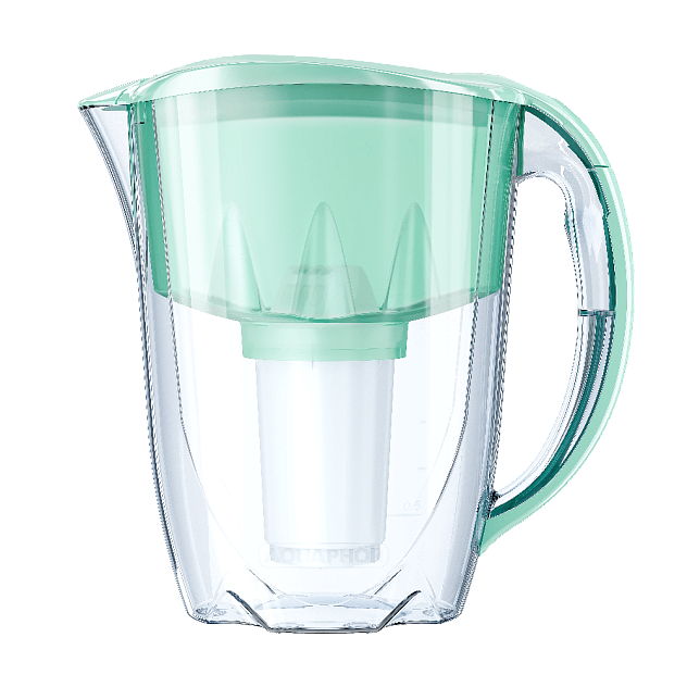 Водоочиститель АКВАФОР Грейс А6 кувшин