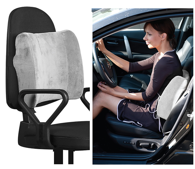 ТОП-108 Подушка ортопедическая под спину (Т.308)