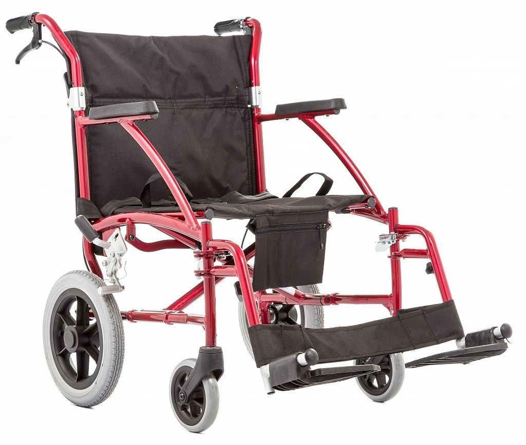 Кресло- коляска для инвалидов Base 110 18" UU регулируемый подлокотник