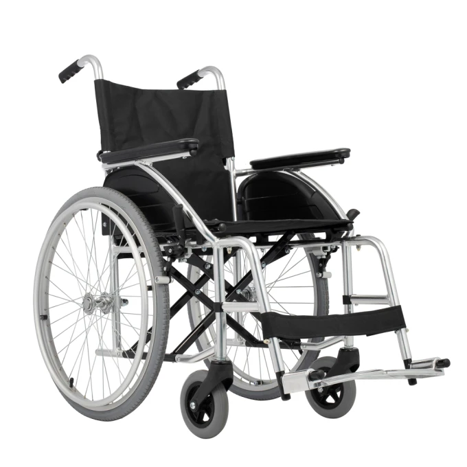 Кресло-каталка для инвалидов Ortonica Base 160 18" PU