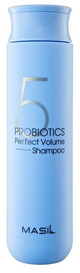 Шампунь для объема волос с пробиотиками MASIL 5PROBIOTICS PERFECT VOLUM 150мл