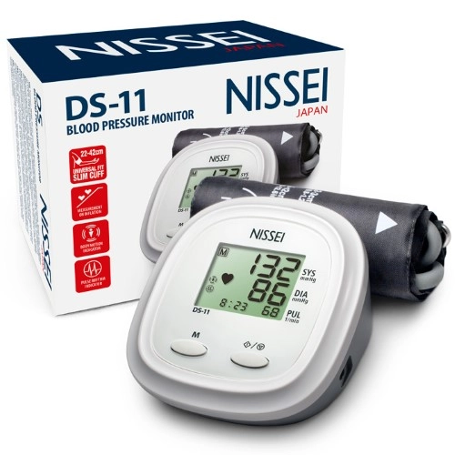 Тонометр NISSEI DS-11 автоматический