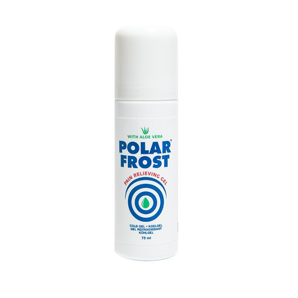 Гель охлаждающий Polar Frost (Полар Фрост) флакон с шариковым дозатором 75 мл