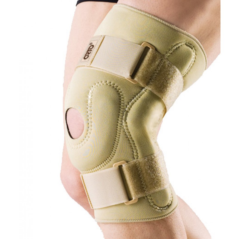 Бандаж на коленный сустав Orto NKN 139 с металлическими шарнирами
