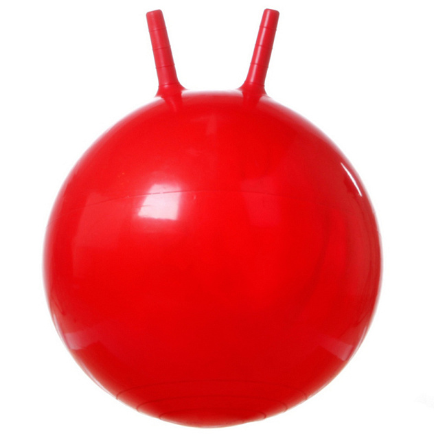 VEGA-307/45:: Мяч гимнастический 45 см Красный