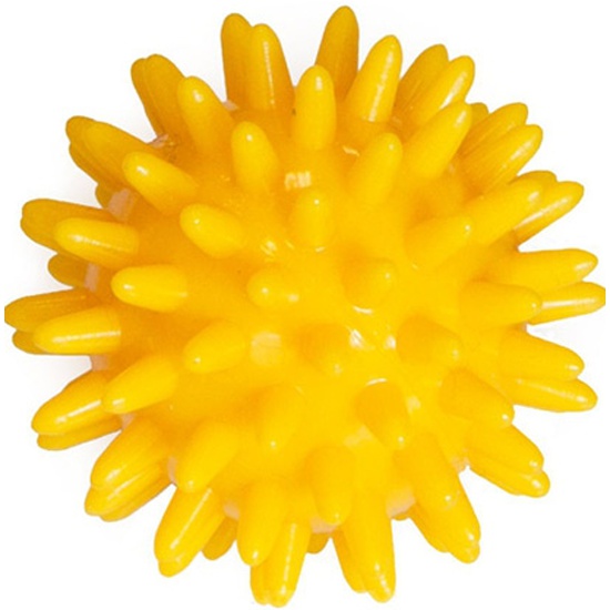 Мяч игольчатый (диаметр 6 см) Тривес М-106