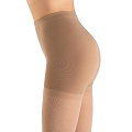 CC111-MD Колготки Ofa Classic 1кл., закр., кор. (Размер: 40 Цвет: Бежевый)