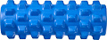 Валик для фитнеса массажный синий SF 0248 BRADEX