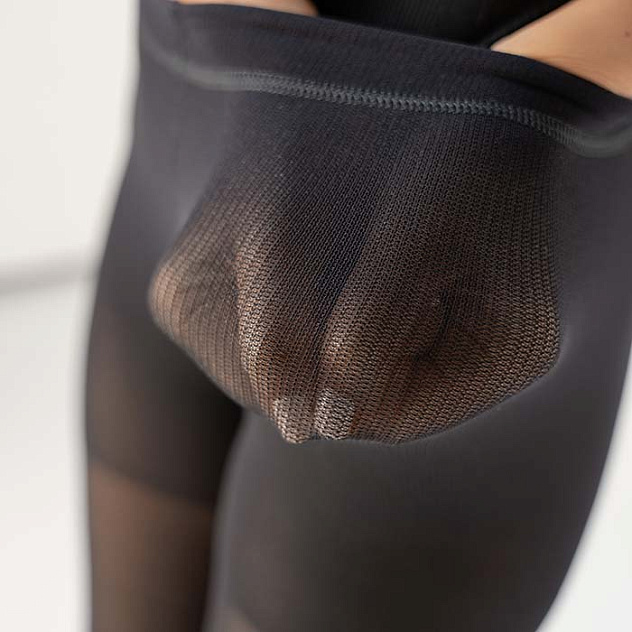 Колготки компрессионные с закрытым носком, класс компрессии 2, ТК.961