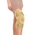 Бандаж на коленный сустав NKN 139 с мет.шарнирами (Размер: S)