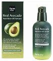 Сыворотка питательная с маслом авокадо FarmStay Real Avocado Nutrition Oil Serum, 100 мл