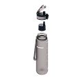 Бутылка-фильтр Аквафор Сити 500 мл (Цвет: Серый)