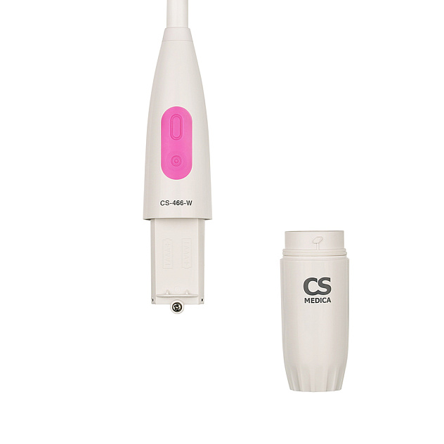 Электрическая зубная щетка CS-Medica CS-466-W