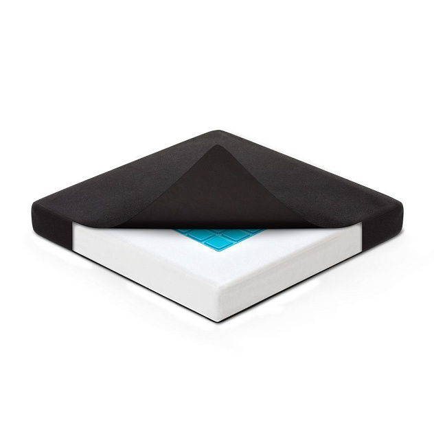 Подушка-сидение противопролежневая гелевая ППГ-1