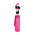 Бутылка-фильтр Аквафор Сити 500 мл (Цвет: Светло-розовый)