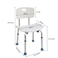 Стул для ванны CA351L