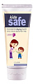 Зубная паста детская со вкусом винограда "Kids safe", 90 г