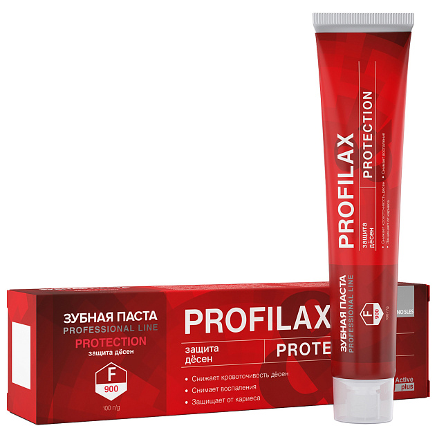 Зубная паста Protection PROFILAX 100 гр