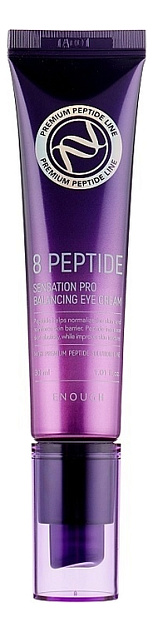 Крем для кожи вокруг глаз с пептидами Premium 8 peptide Senation Pro Eye