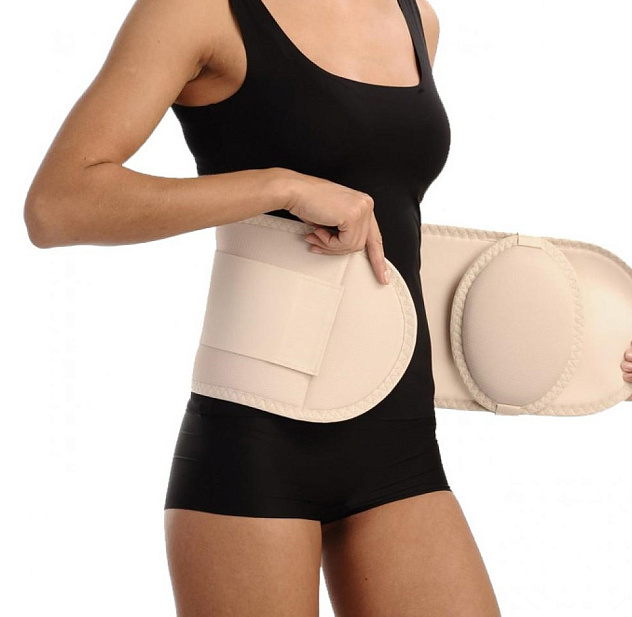 Бандаж при вентральных грыжах Тривес Т-1441 (Т.26.11)