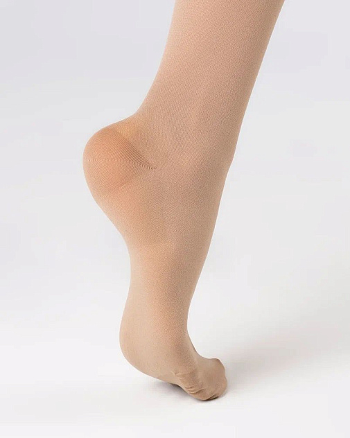 CC220W-MD Чулки Ofa Classic 2кл., закр., станд., широк.бедро