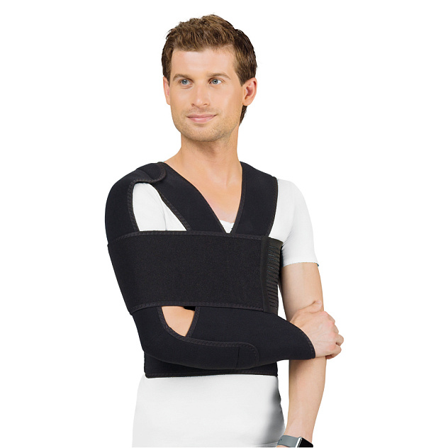 Бандажи для плечевого сустава – Купить бандаж для фиксации плечевого сустава в Киеве