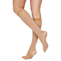 Трикотаж (гольфы) Orto 322 (320), 2 кл (Long, XL, светло-бежевый)