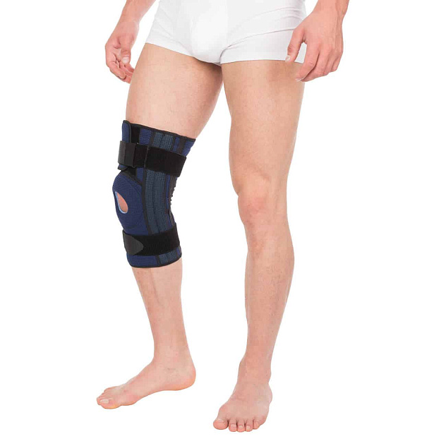 Т.44.92 (Т-8592) Бандаж на коленный сустав "Evolution"