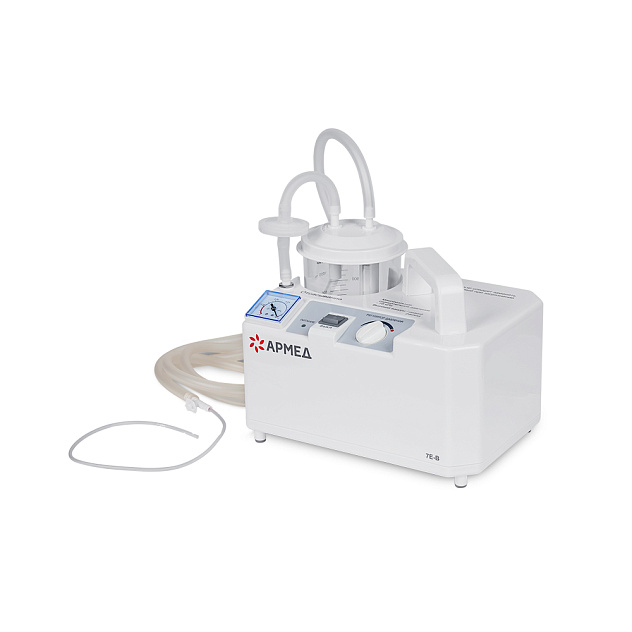 Отсасыватель хирургический электрический серии 7Е-В